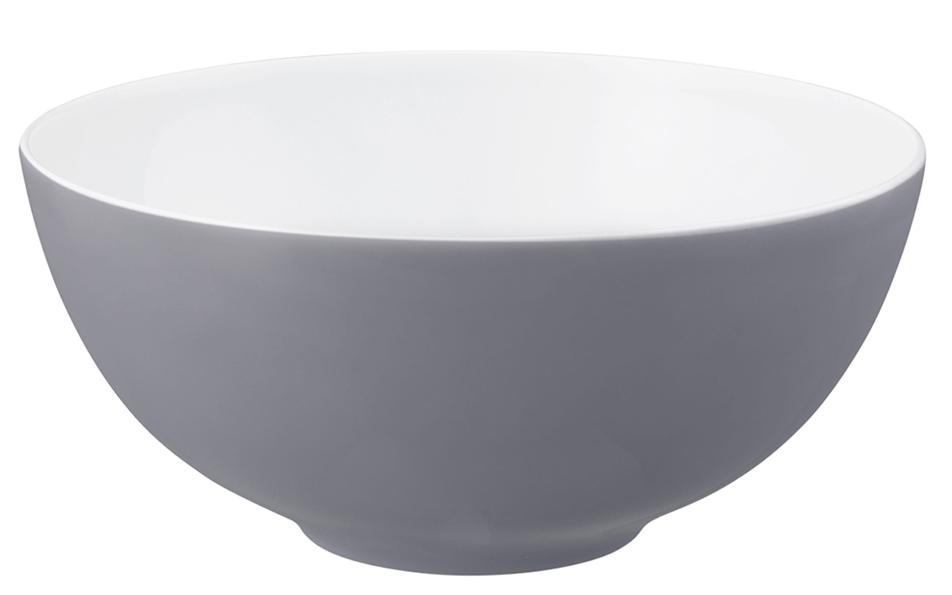 Schüssel Life Elegant Grey, 21 cm