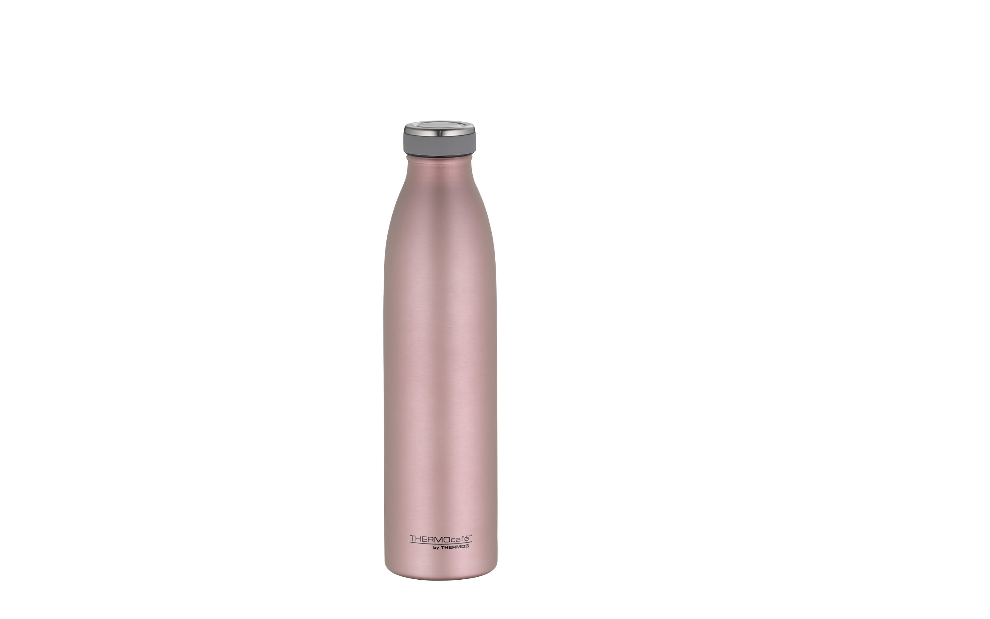 Isolier-Trinkflasche in rose gold mat, 500 ml