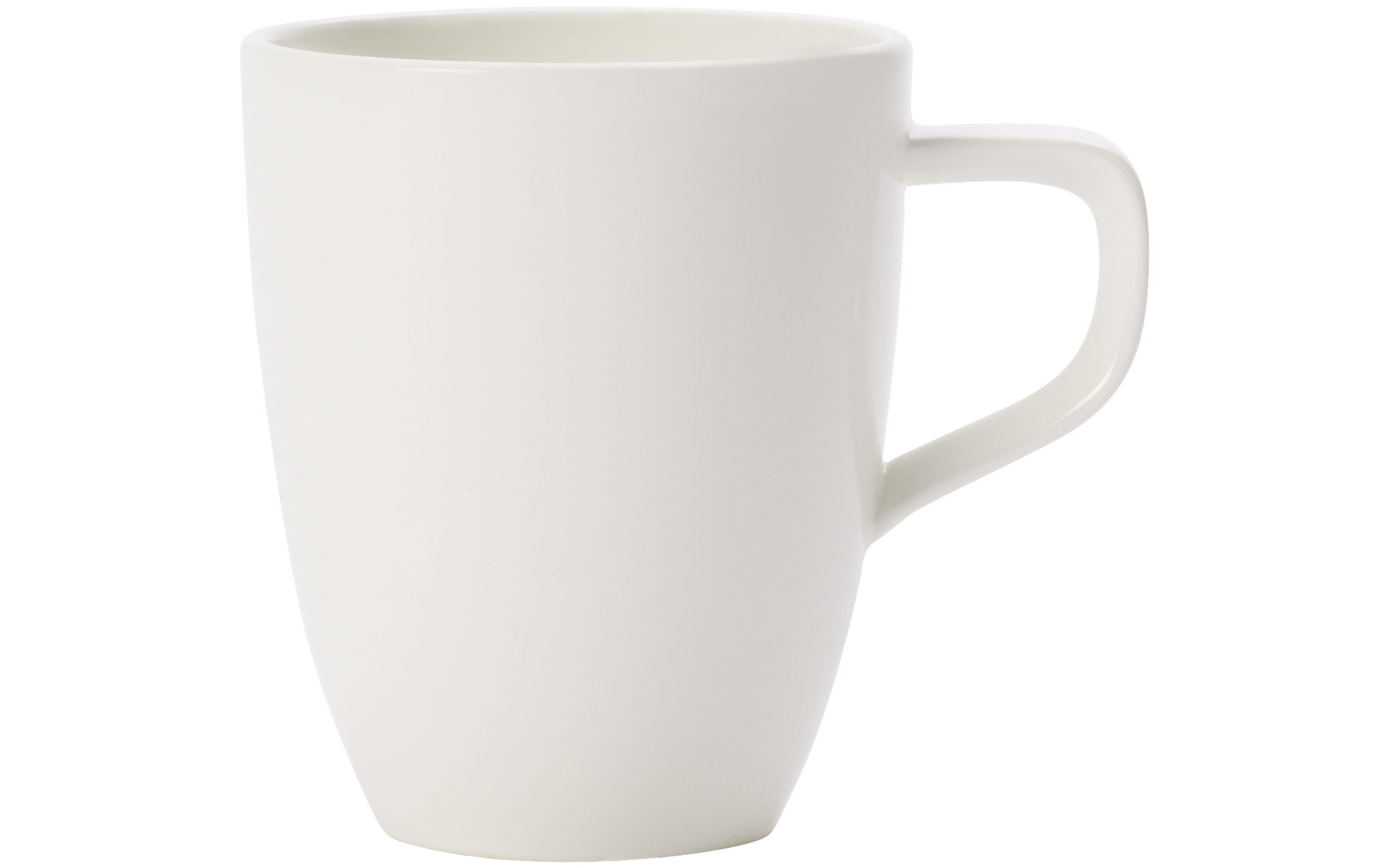 Becher Artesano Original in weiß, 0,38 l