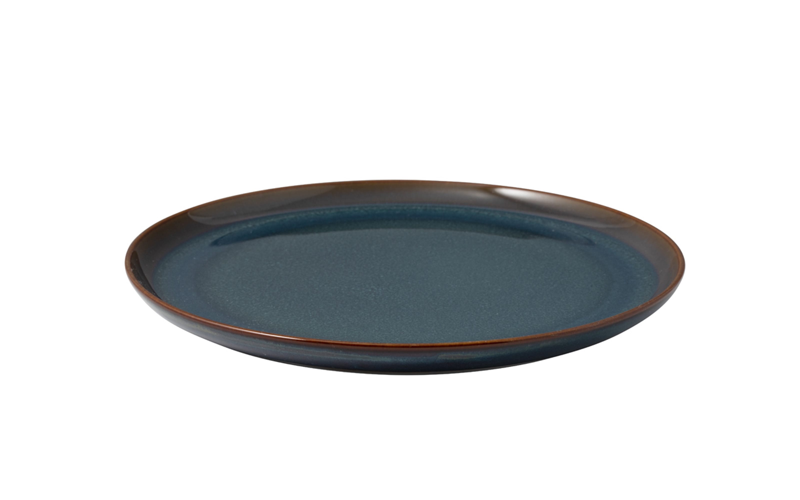 Frühstücksteller Crafted Denim, 21 cm