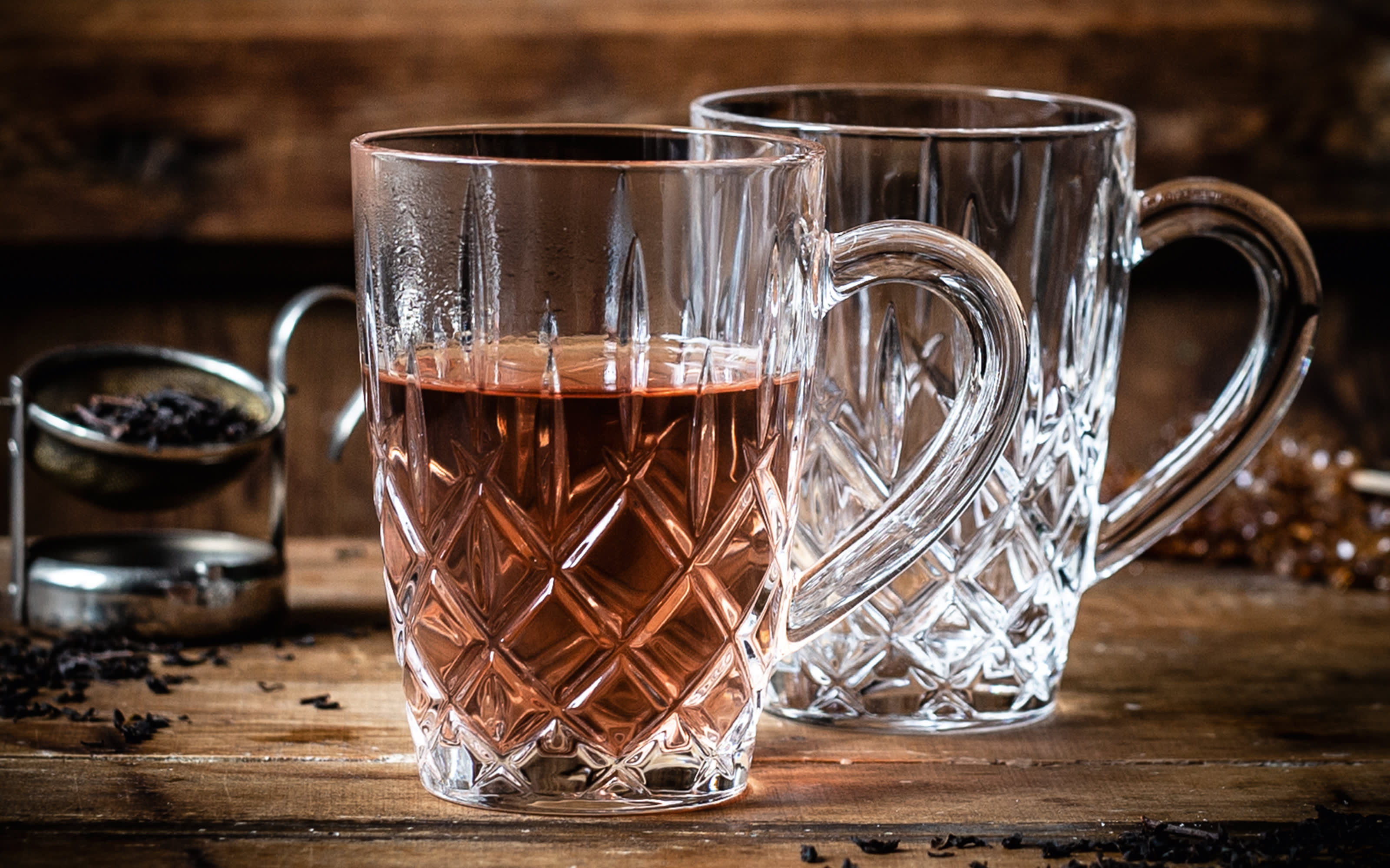 Teeglas-Set Noblesse 350 ml, 2-teilig