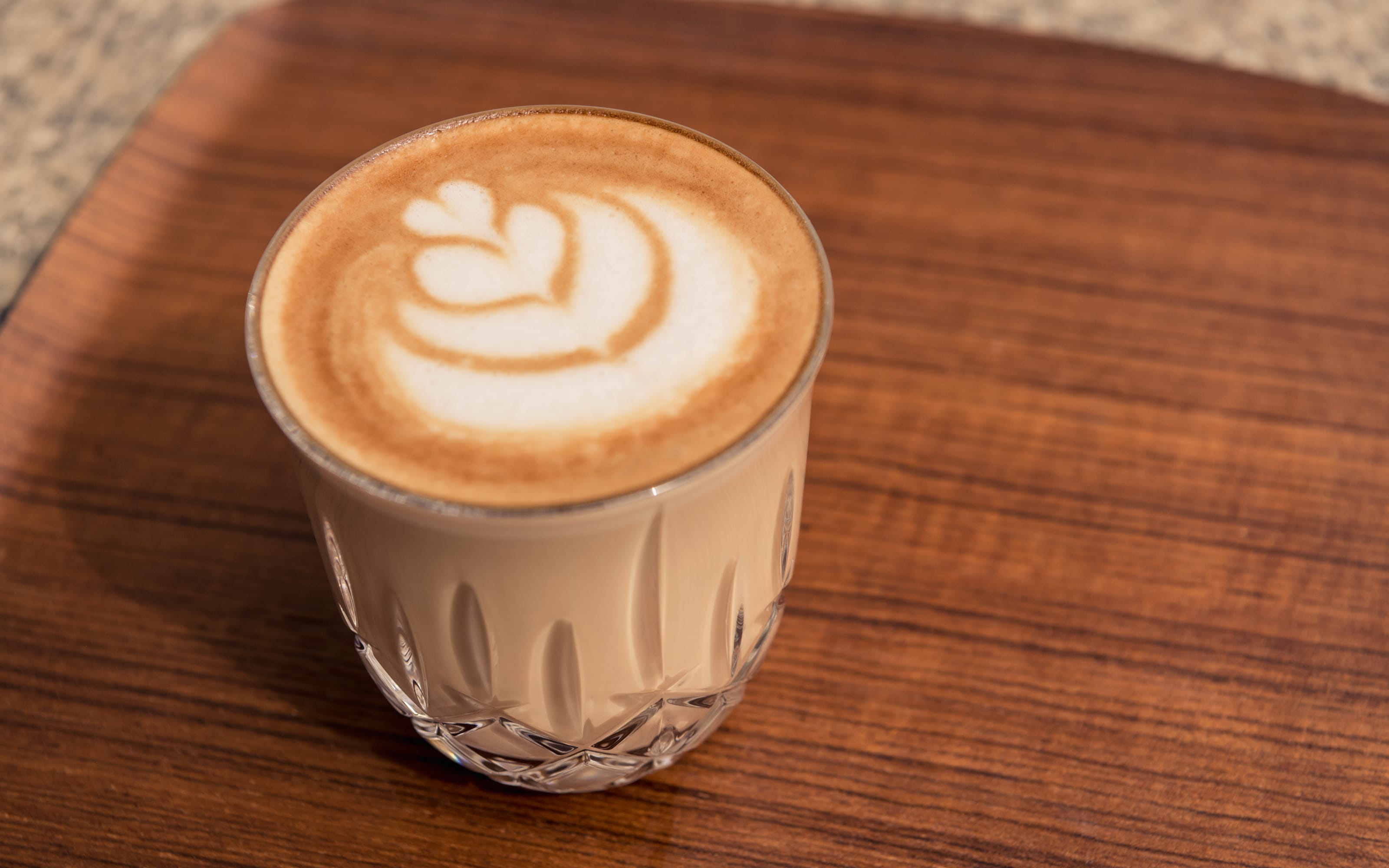 Cappuccinoglas Barista Noblesse, 235 ml, 9cm