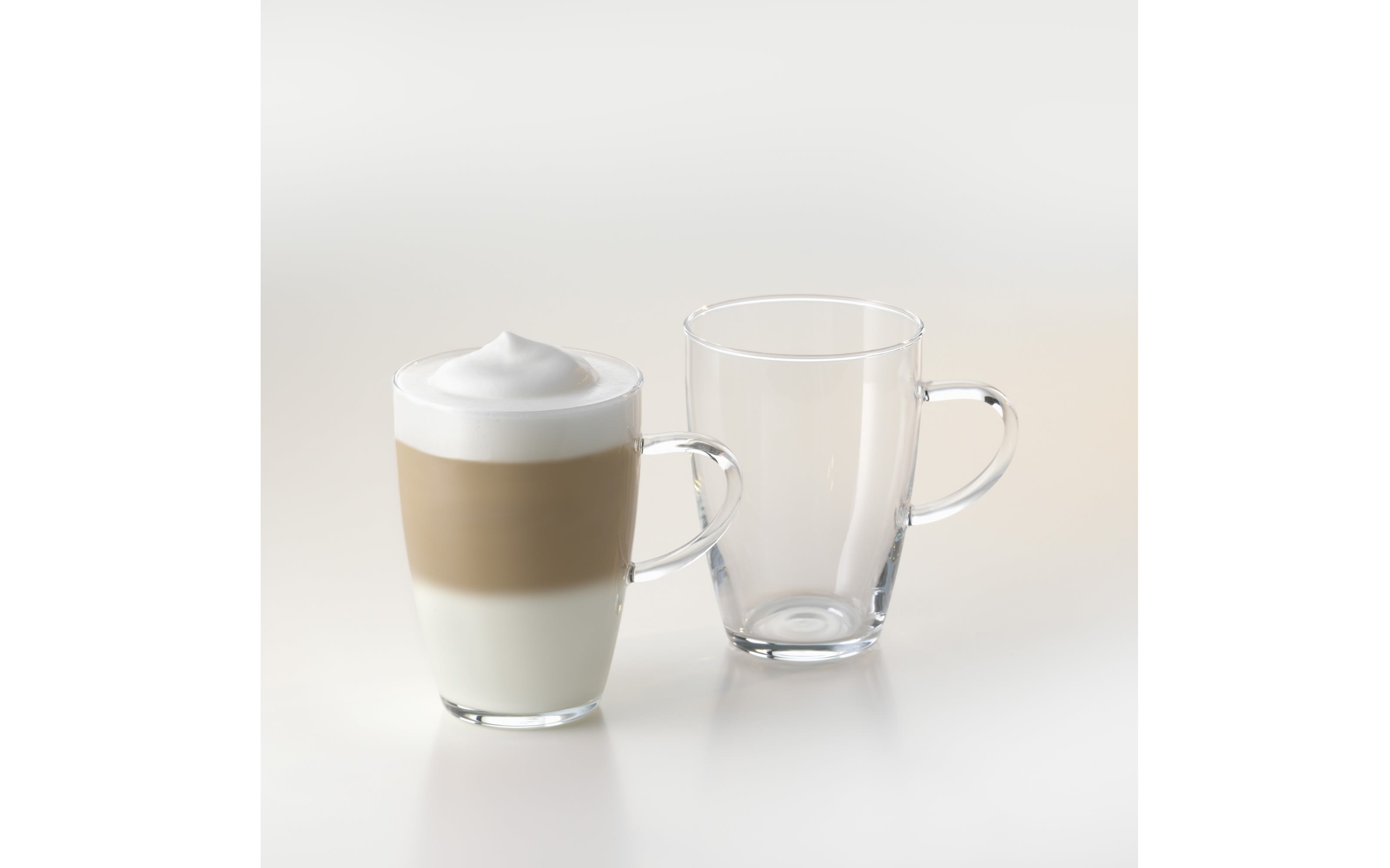 Tee-Kaffeegläser Set Tea & Coffee, 2-teilig