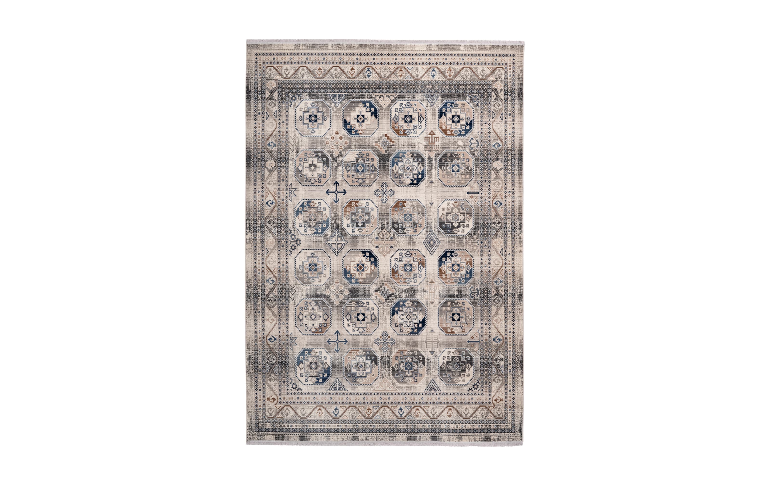 Teppich Anouk 425 in multi, 80 x 150 cm