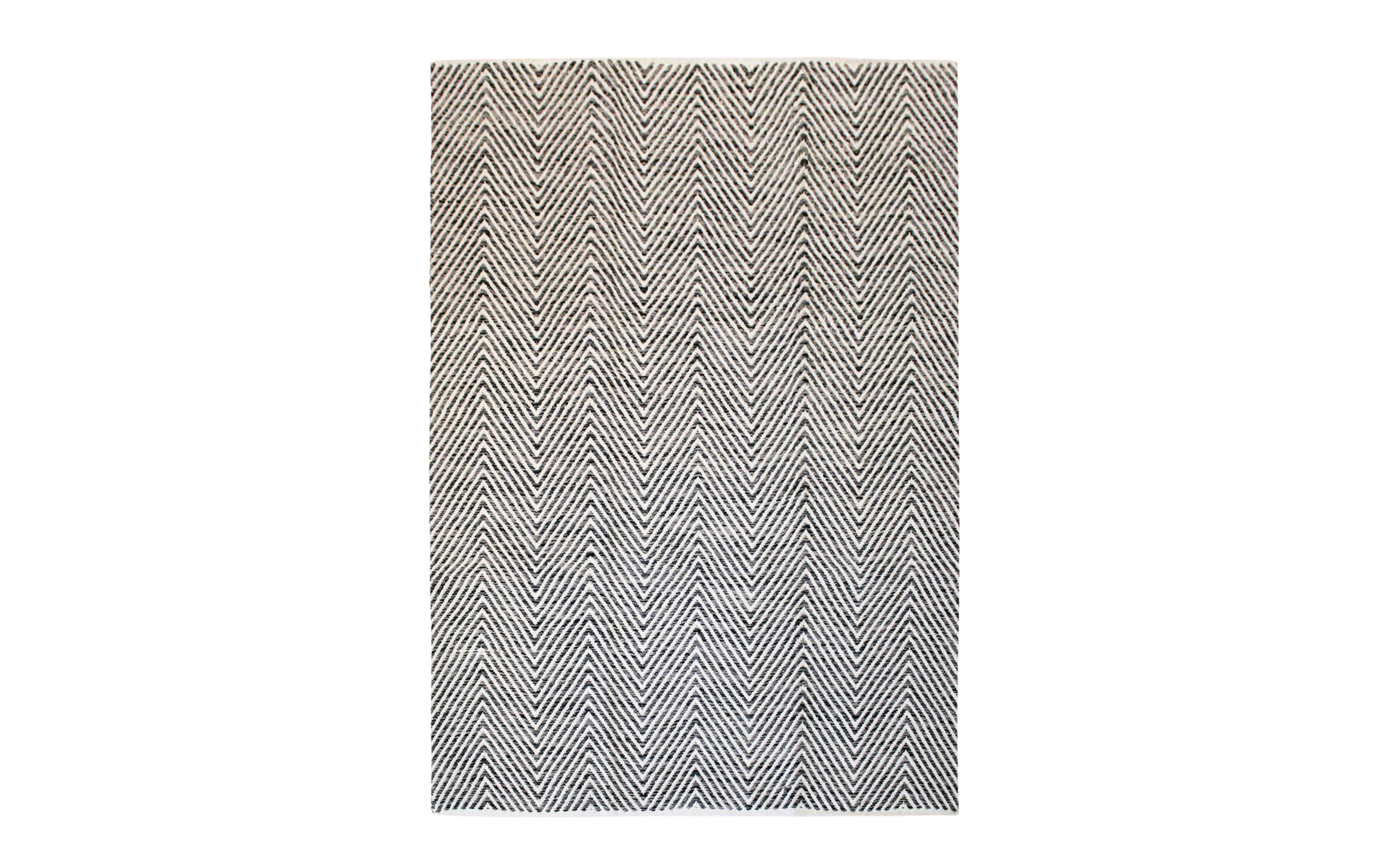 Teppich Aperitif 510 in grau, 120 x 170 cm
