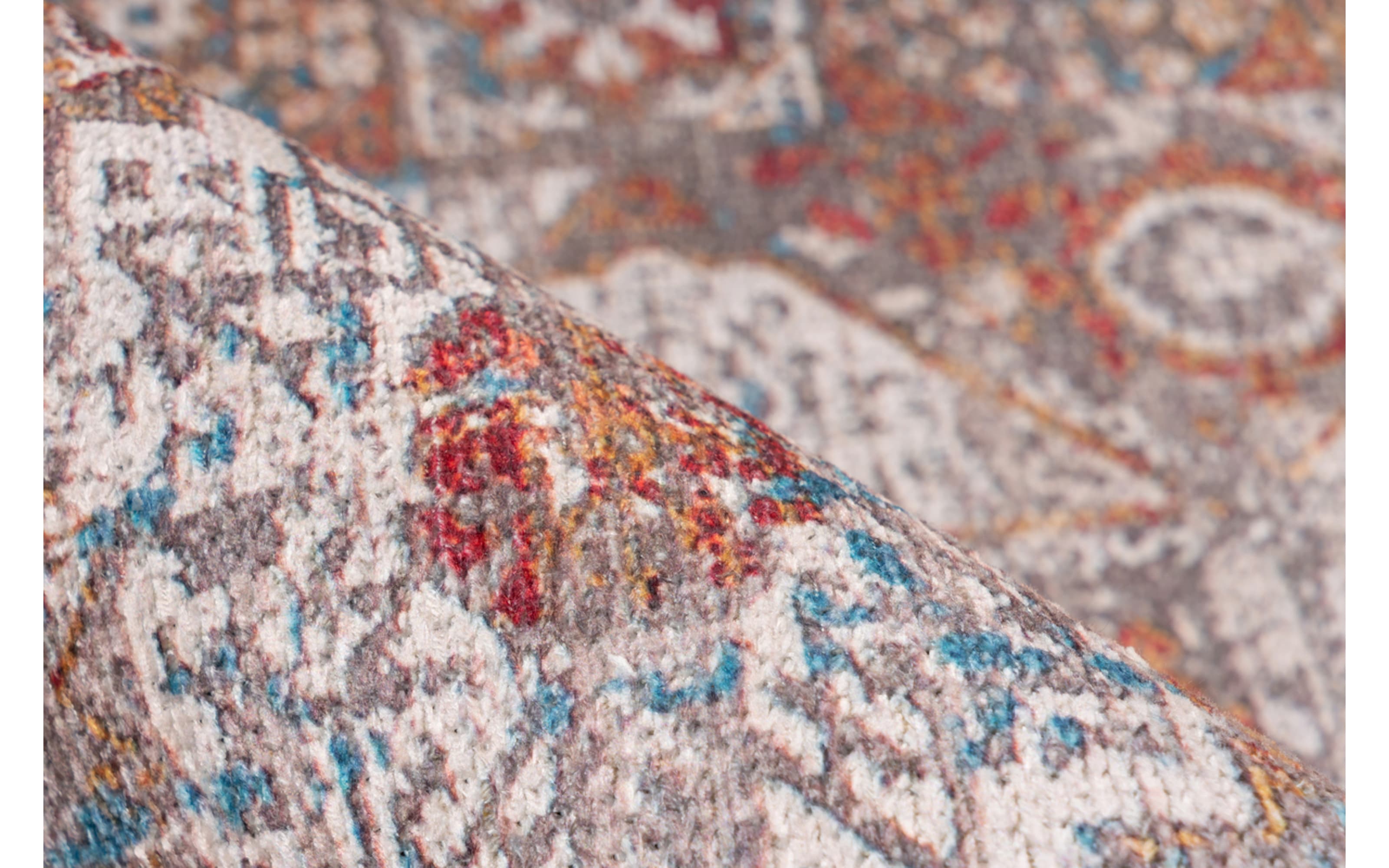 Teppich Faye 125 in multi, ca. 75 x 150 cm