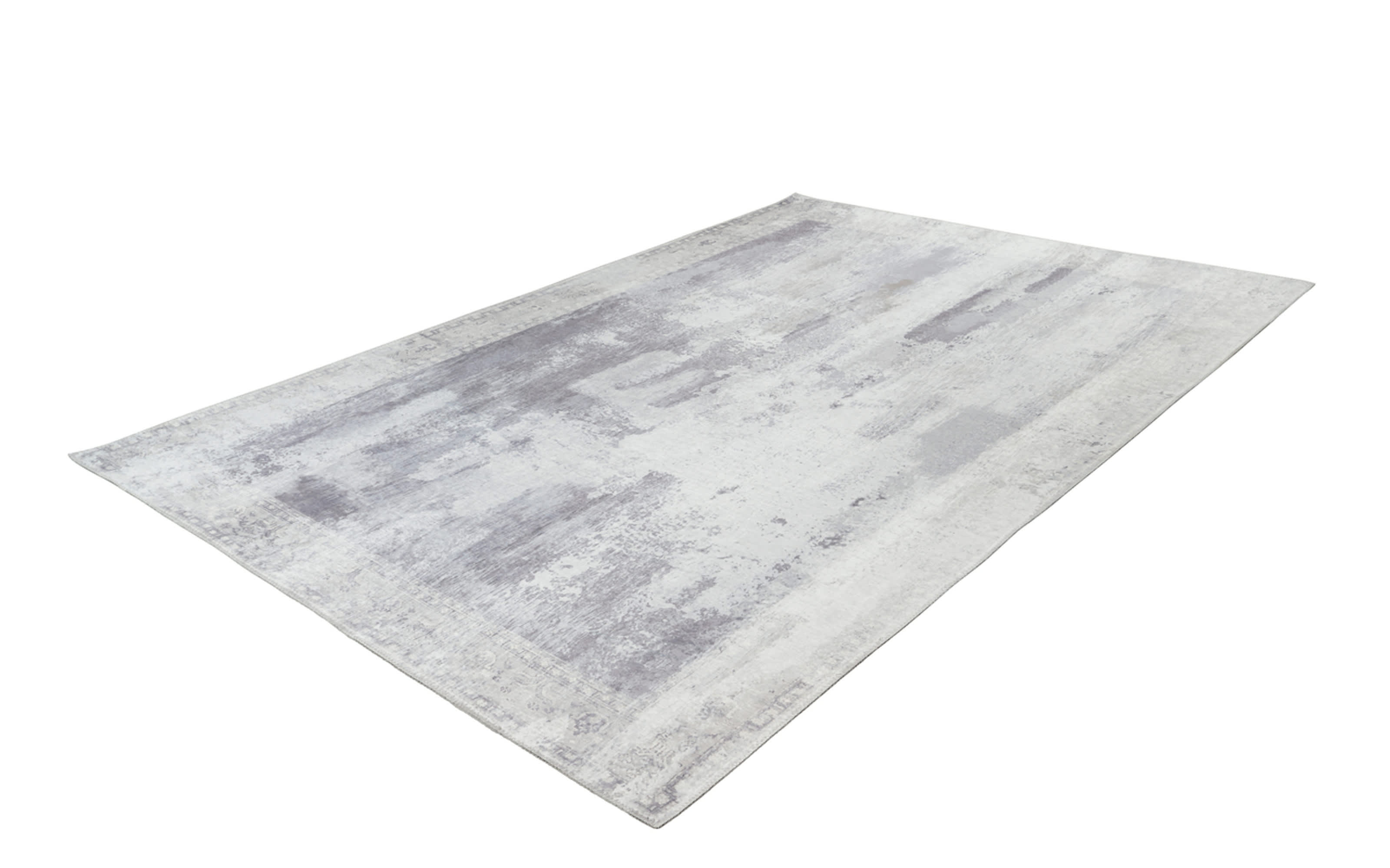 Teppich Galaxy 1000 in beige/grau, 80 x 150 cm