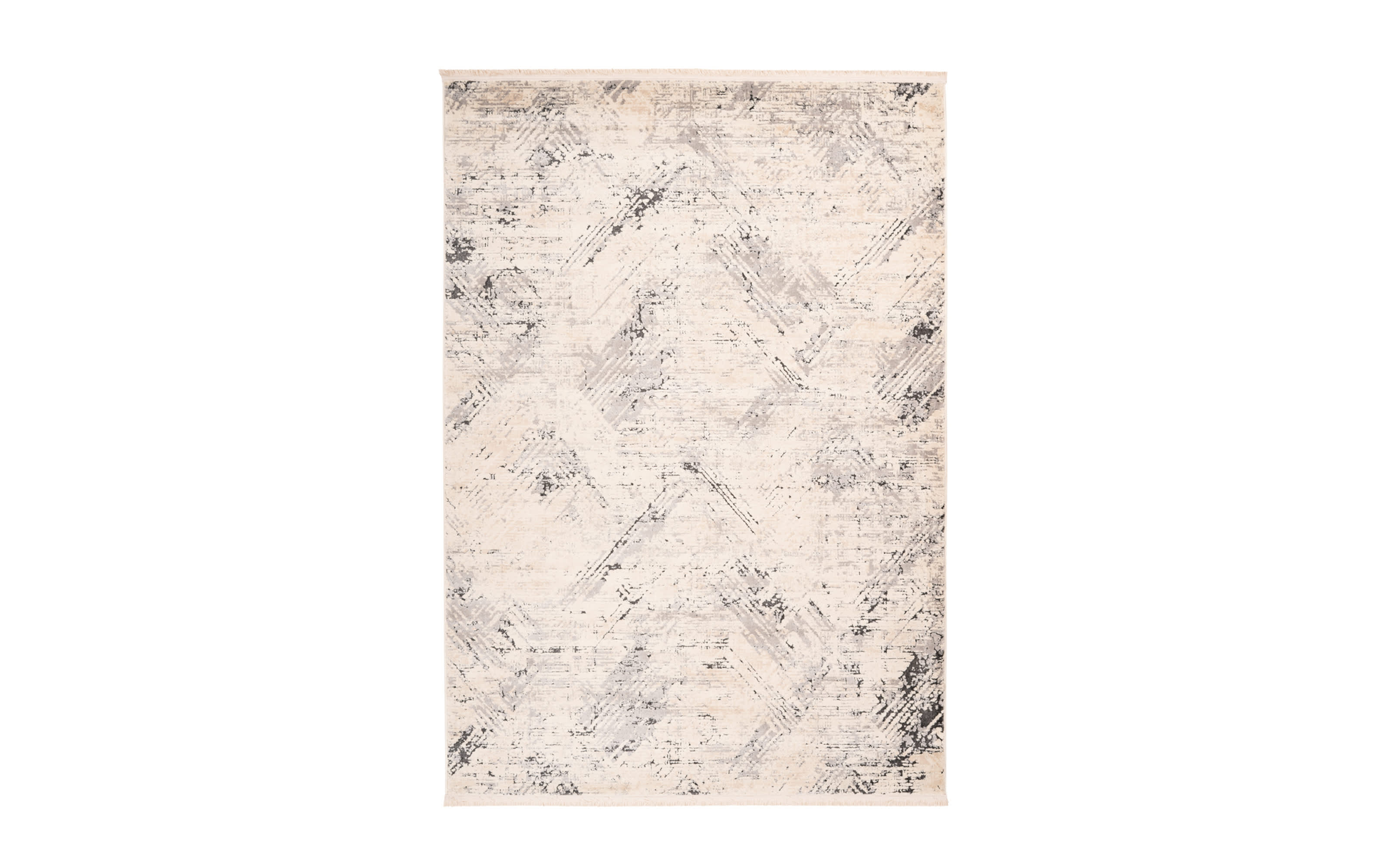 Teppich Palace 600 in multi-beige 80 x 150 cm