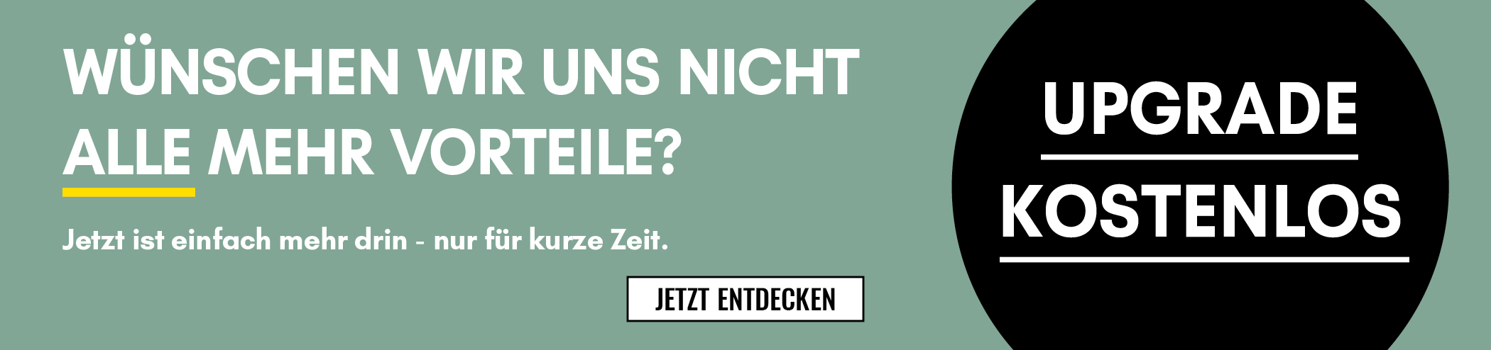 Zur Upgrade-Aktion