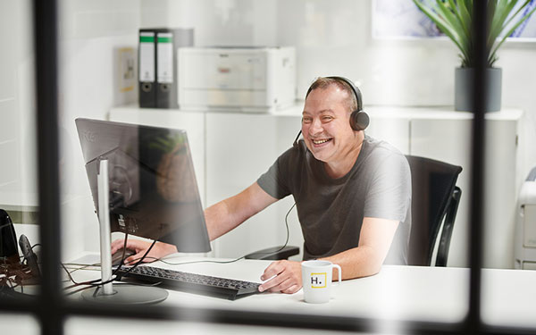 Kontaktformular HARDECK