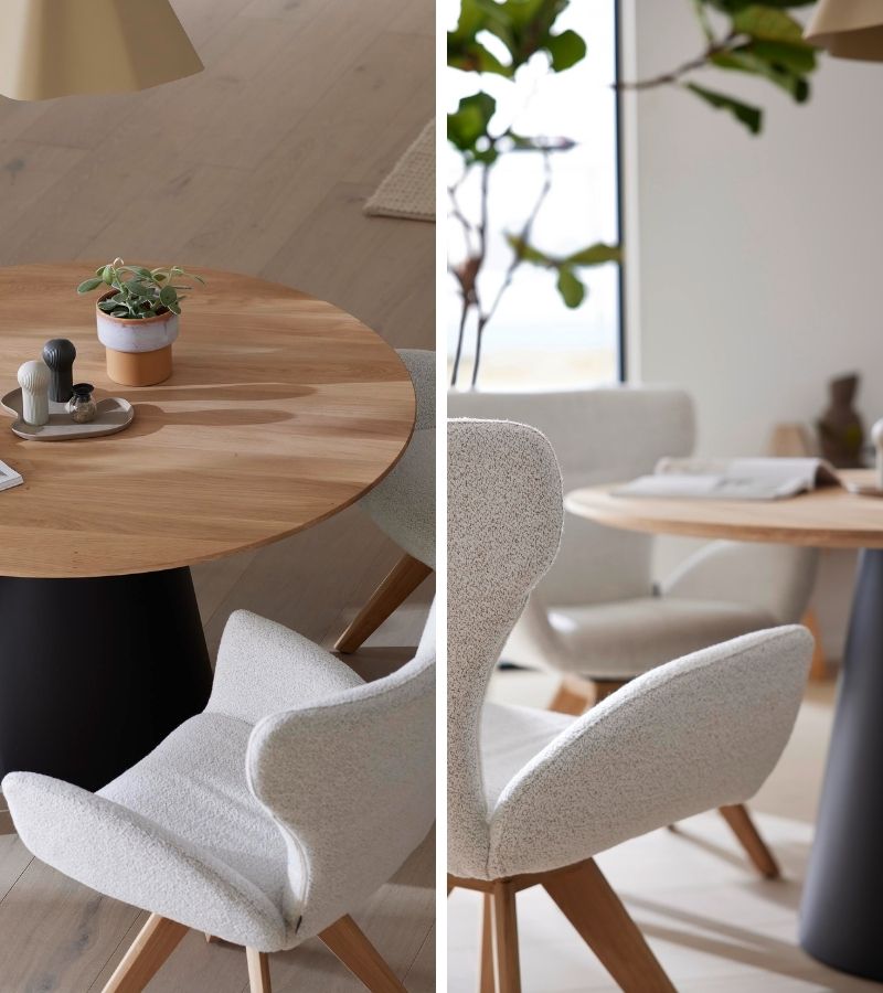Esstische im Modern Farmhouse Stil