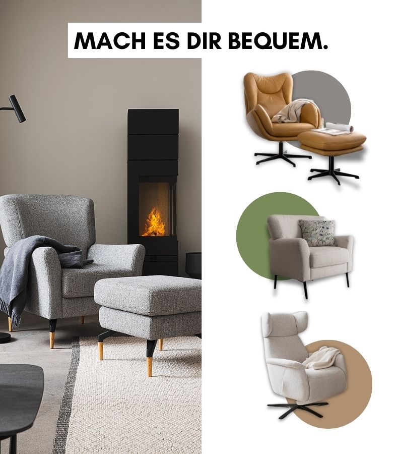 Mach es dir bequem - Mit dem Modern Farmhouse Einrichtungsstil