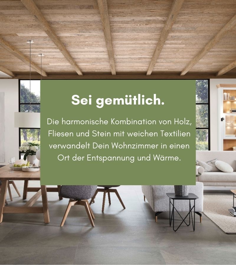 Sei gemütlich - Mit dem Modern Farmhouse Einrichtungsstil