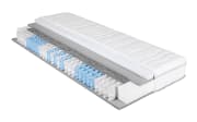 Matratze Happy Size Celsio Maxi, 90 x 200 cm, Härtegrad 3, mit Tonnentaschenfederkern
