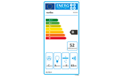 Einbauküche Win, kaminrot, Elektrogeräte inklusive 