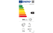 Einbauküche IP 1200, Beton Nachbildung, inkl. Elektrogeräte