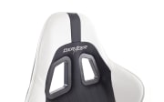 Bürosessel DX-Racer 6 in schwarz/weiß