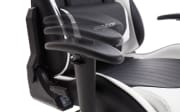 Bürosessel DX-Racer 6 in schwarz/weiß