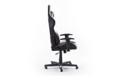 Bürosessel DX-Racer 6 in schwarz/weiß