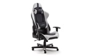 Bürosessel DX-Racer 6 in schwarz/weiß