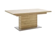 Esstisch Florenz in Grandson-Oak-Nachbildung