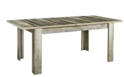 Esstisch Bonanza in Driftwood-Nachbildung