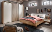 Schlafzimmer Ancona, Bianco Eiche, 180 x 200 cm