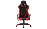Gaming Stuhl Armin in schwarz/rot