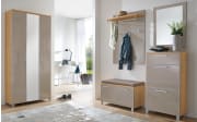 Sitzkissen Santina, taupe