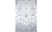 Teppich Reza in blau, 160 x 230 cm