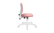 Kinderdrehstuhl Topsy in rose