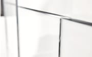 Schwebetürenschrank Metis 21 in reinweiß, Breite ca: 302 cm