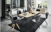 Essgruppe Colorado-Trend Line/Soft Table, Charakter Eiche 