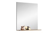 Spiegel Mason, Eiche-Nachbildung, 90 x 84 cm
