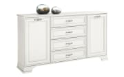 Sideboard Venedig in used white