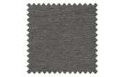 Polsterbett Trio A 6 in dark grey, mit 7-Zonen-Tonnentaschen-Federkernmatratzen, Liegefläche ca. 180 × 200 cm