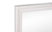 Rahmenspiegel Sonja in weiß, 50 x 150 cm