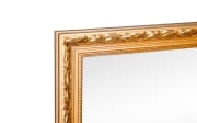 Rahmenspiegel Sonja in goldfarbig, 55 x 70 cm