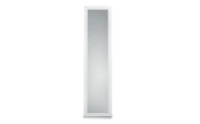 Standspiegel Tina in weiß, 40 x 160 cm