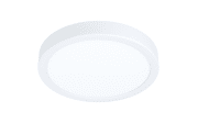 LED-Deckenleuchte Fueva 5 in weiß, 21 cm