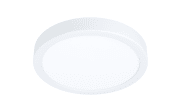 LED-Deckenleuchte Fueva 5 in weiß, 2000 Lumen 