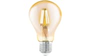 LED-Leuchtmittel 11555 Vintage in amber, 4 W / E27