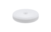 LED-Akku-Wandleuchte Cascia mit Bewegungssensor in weiß, 8,5 cm