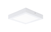 LED-Aufbauleuchte Fueva 1, weiß, 22,5 cm
