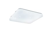 LED-Deckenleuchte Frania-S, weiß, 28 cm