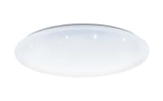 LED-Deckenleuchte Totari-C RGB in weiß, 58 cm