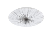 LED-Deckenleuchte Nieves in weiß, 41 cm