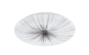 LED-Deckenleuchte Nieves, weiß, 41 cm