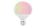 LED-Leuchtmittel Globe Connect G95 RGB 13,5 W / E27 in amber, 14,2 cm