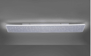 LED-Deckenleuchte Q-Nightsky, 100 cm